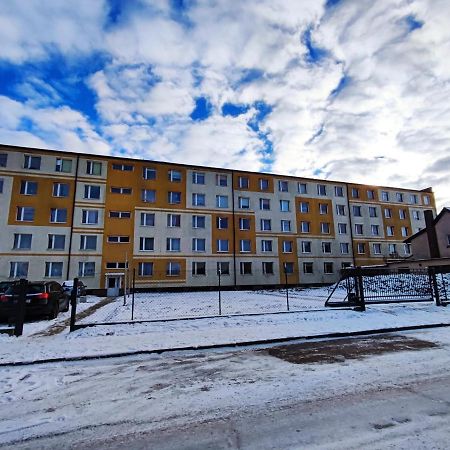 Plonia Economy Szczecin Exterior foto