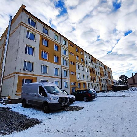 Plonia Economy Szczecin Exterior foto