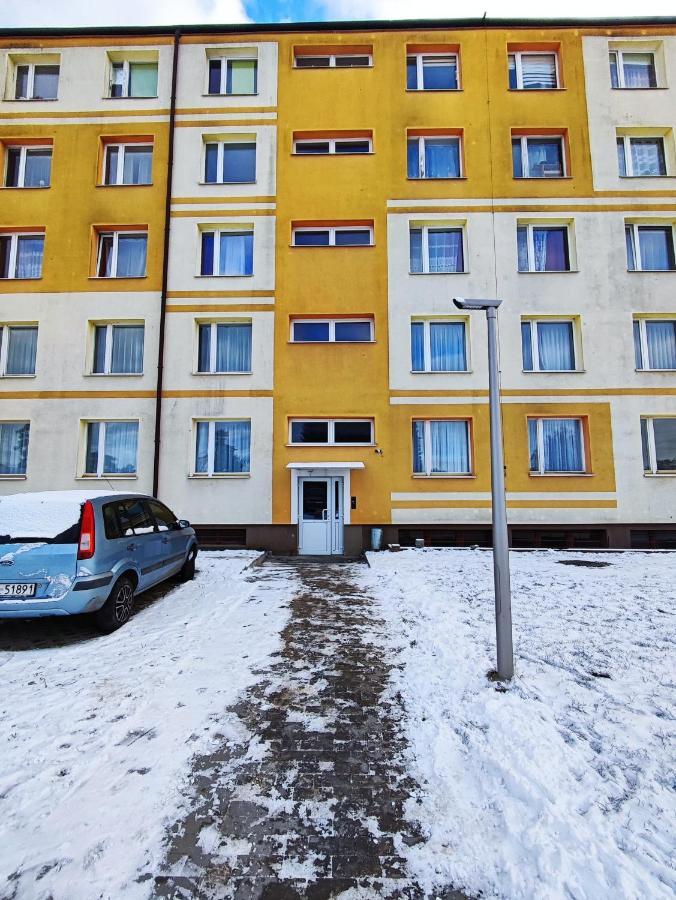 Plonia Economy Szczecin Exterior foto
