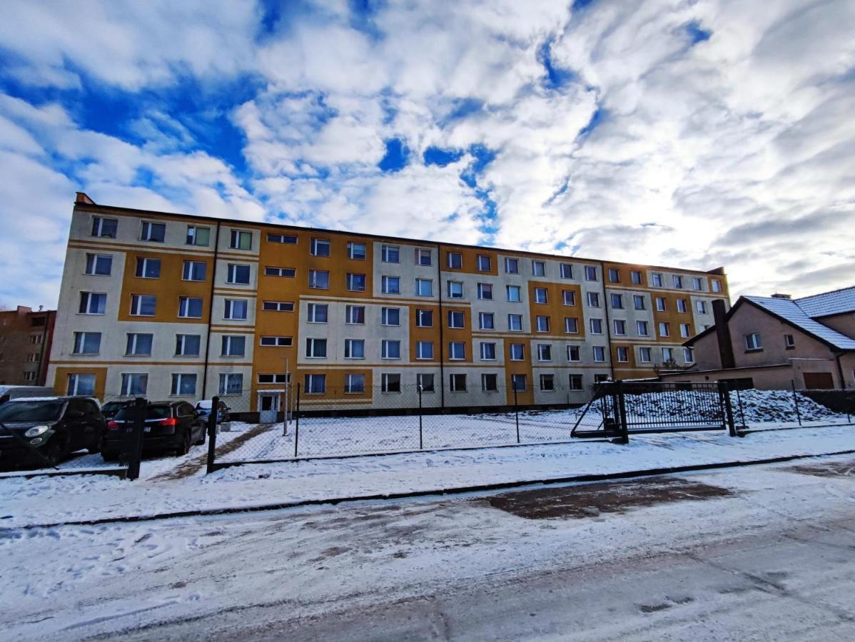 Plonia Economy Szczecin Exterior foto