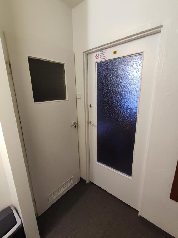 Plonia Economy Szczecin Exterior foto