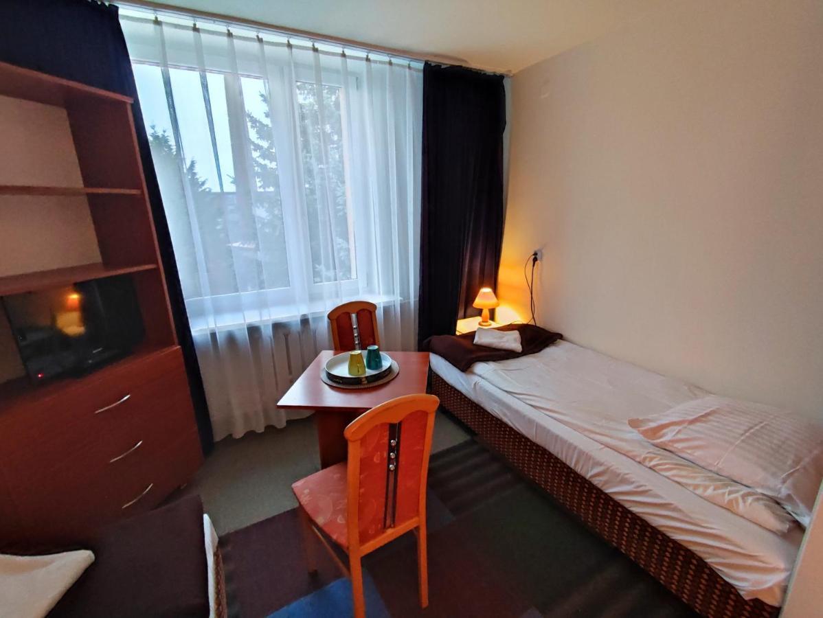 Plonia Economy Szczecin Exterior foto