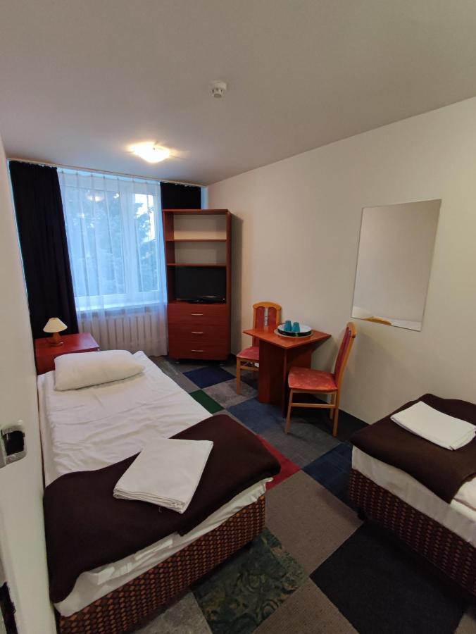 Plonia Economy Szczecin Exterior foto