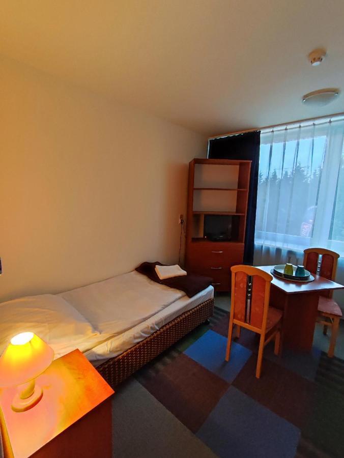 Plonia Economy Szczecin Exterior foto