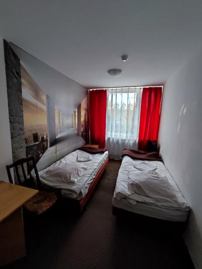 Plonia Economy Szczecin Exterior foto